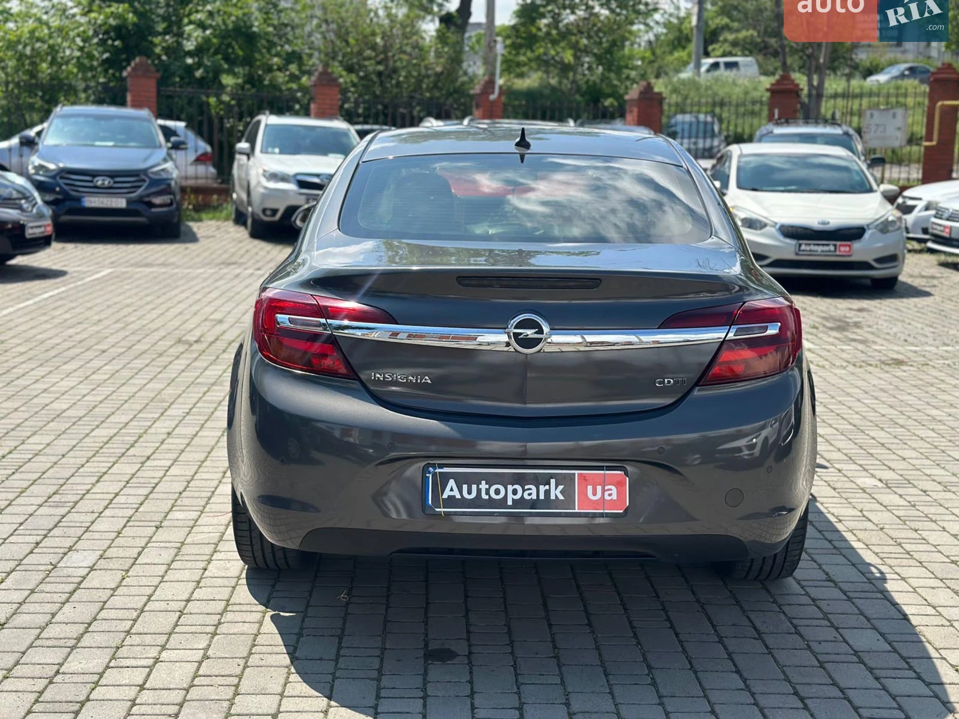 2013 Opel Insignia - мініатюра 6