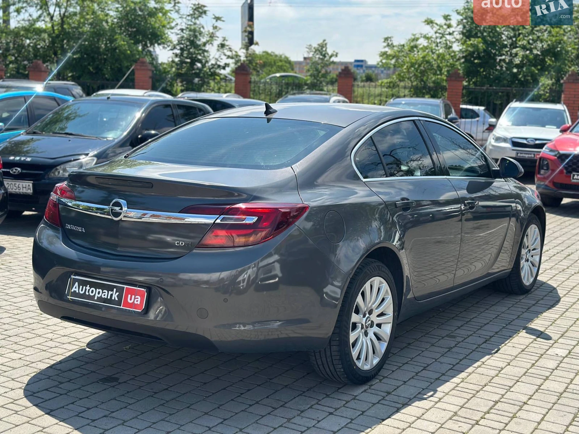 2013 Opel Insignia - мініатюра 7