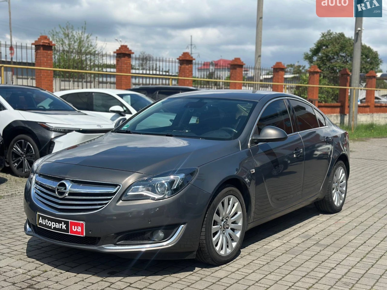 2012 Opel Insignia - мініатюра 22