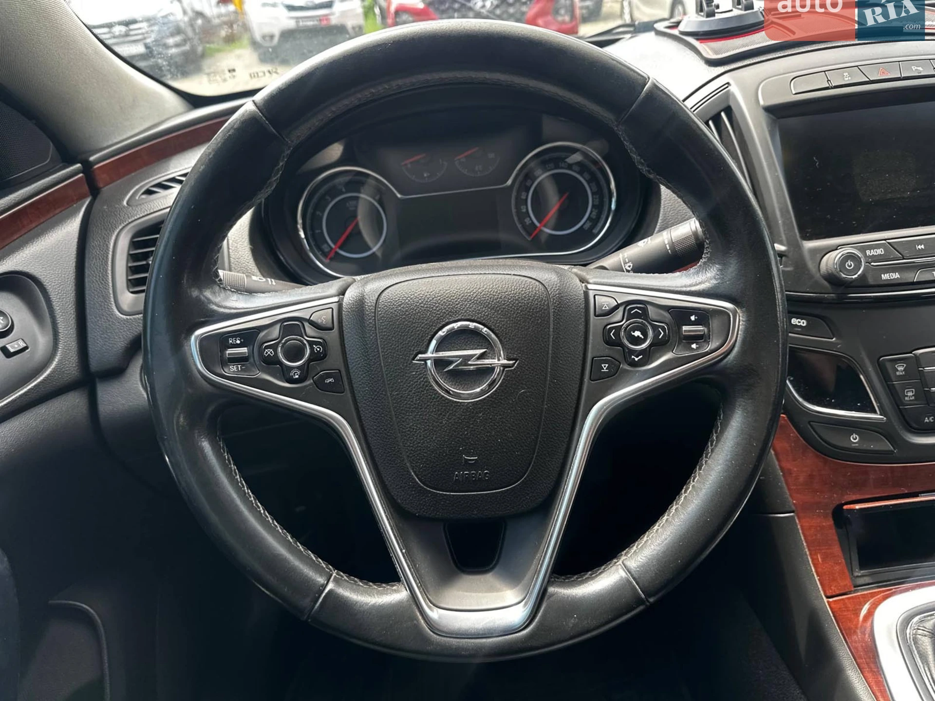 2013 Opel Insignia - мініатюра 13