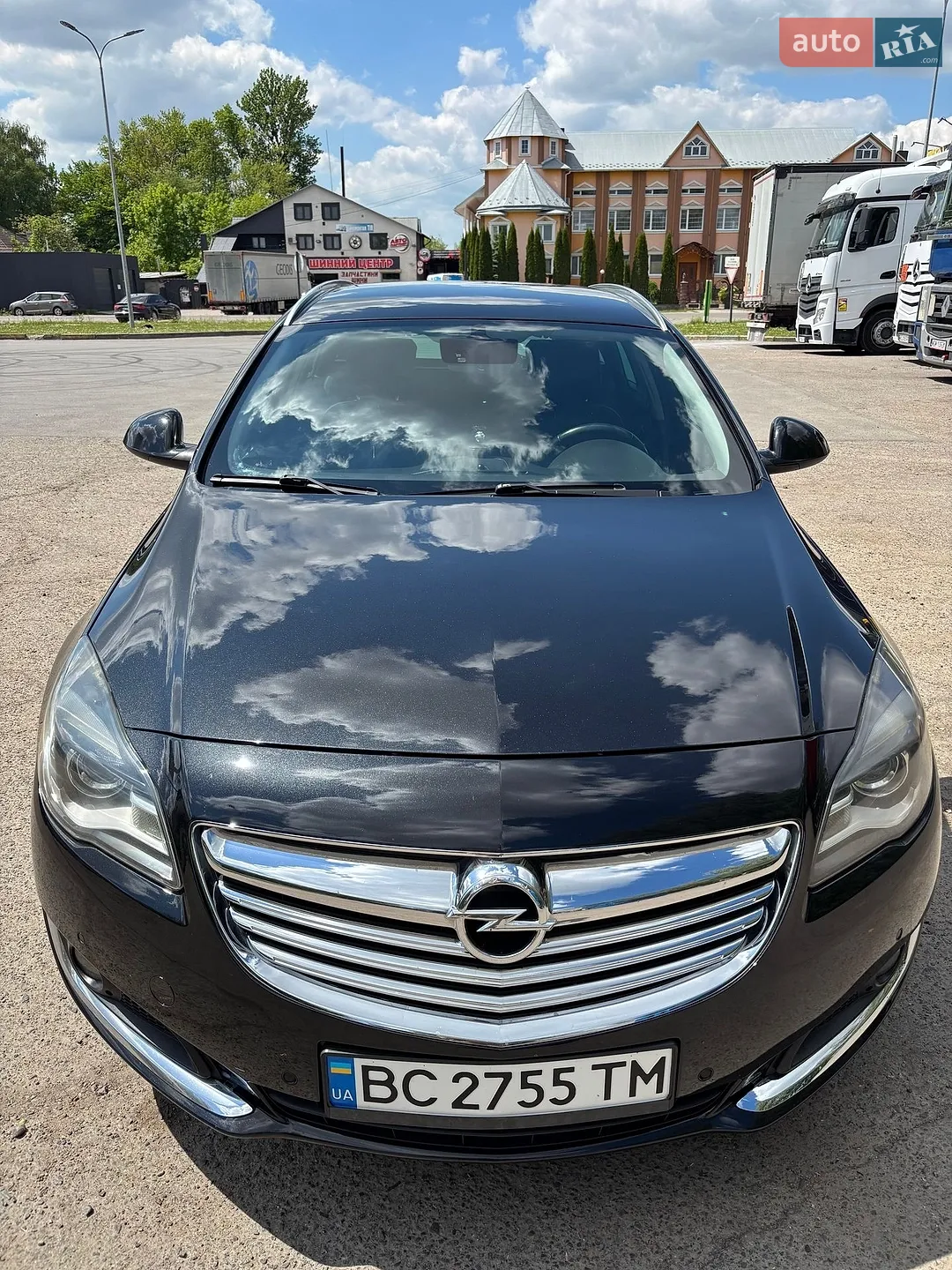 2014 Opel Insignia - мініатюра 3