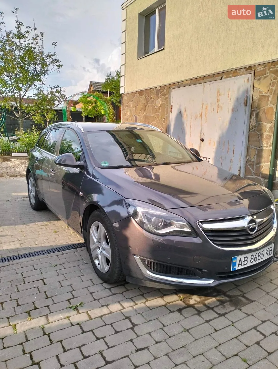 2016 Opel Insignia - мініатюра 2