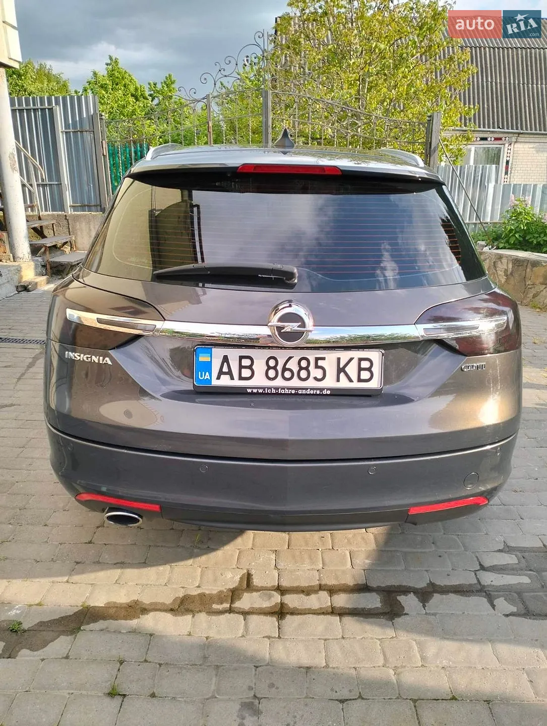 2016 Opel Insignia - мініатюра 9