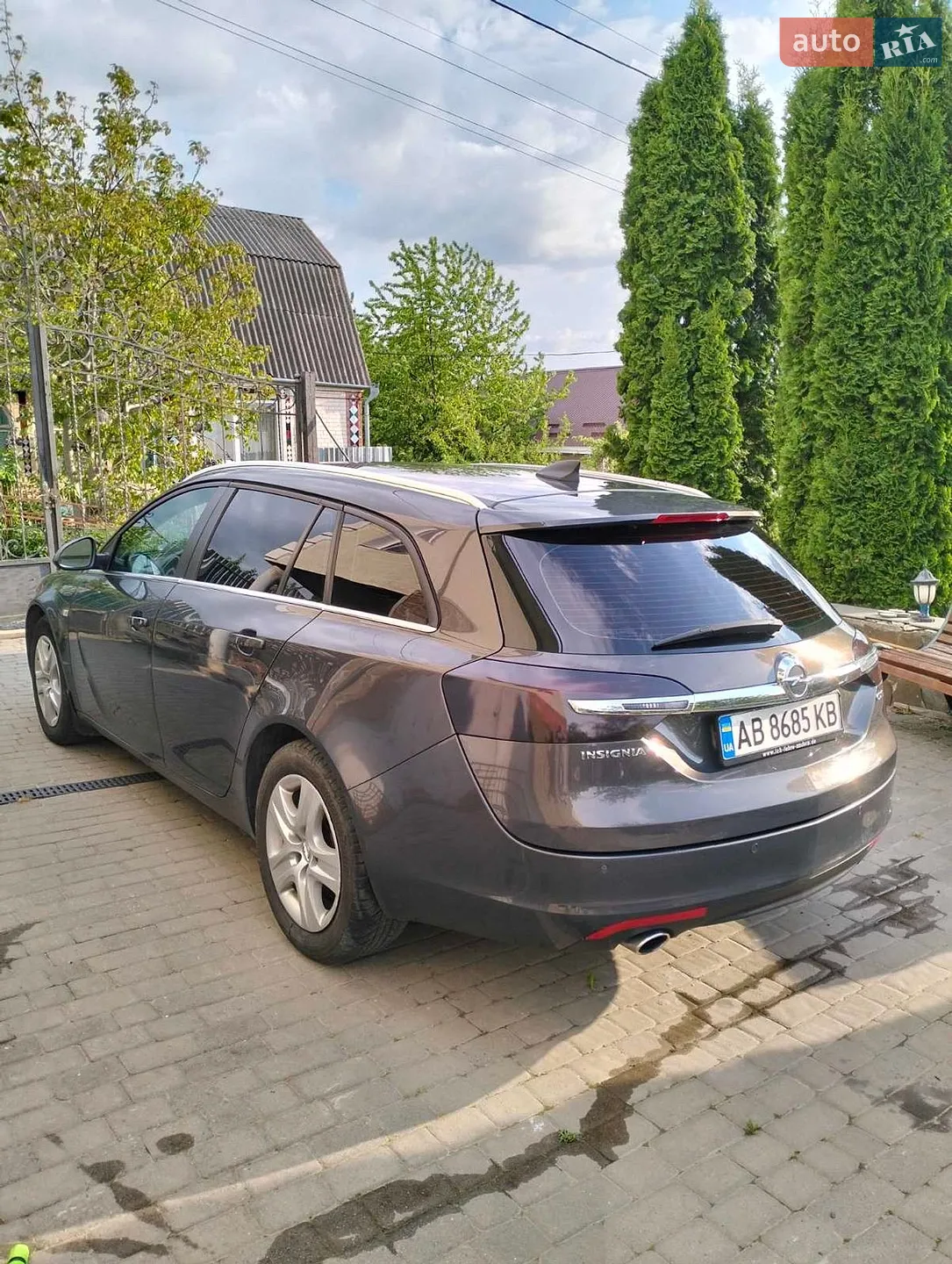 2016 Opel Insignia - мініатюра 7
