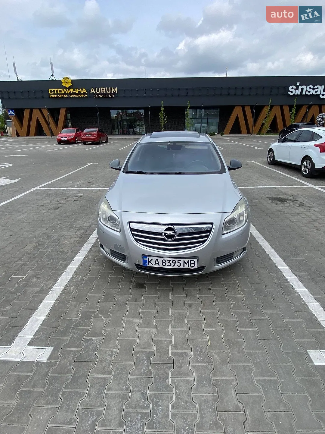 2011 Opel Insignia - фото 1