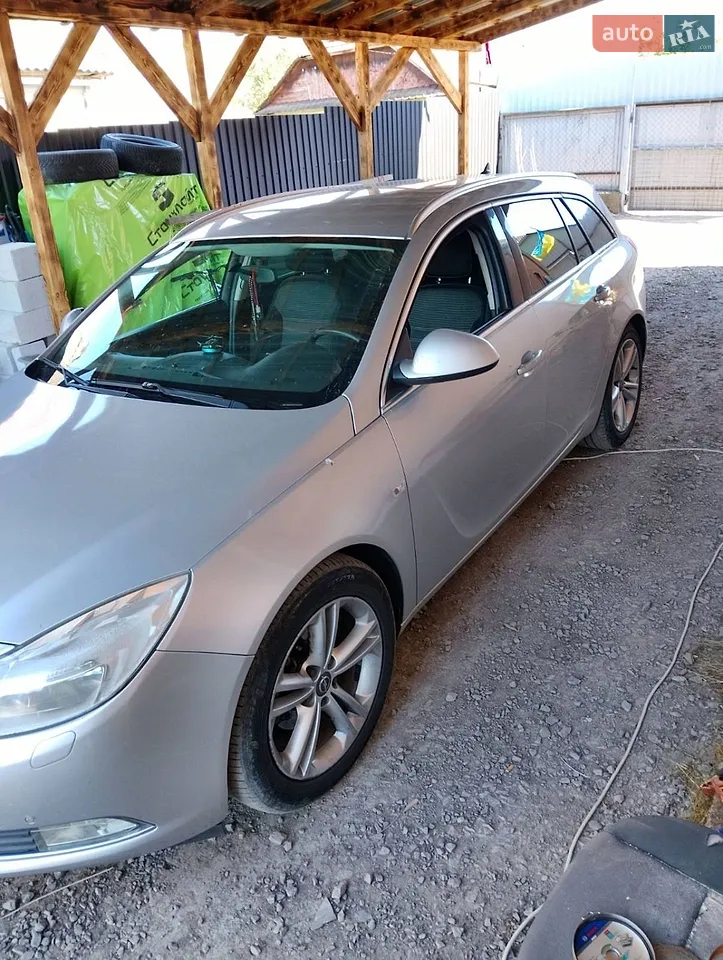 2013 Opel Insignia - мініатюра 33