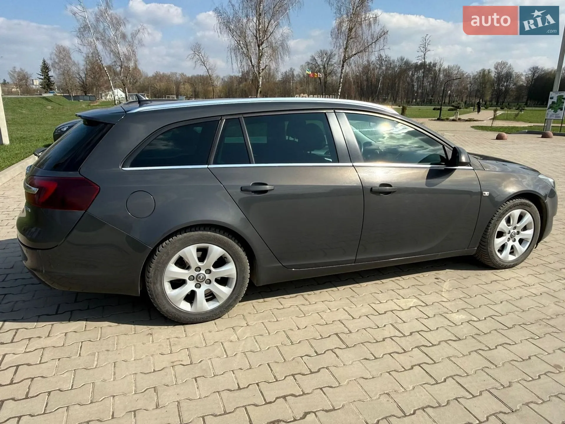 2013 Opel Insignia - мініатюра 6
