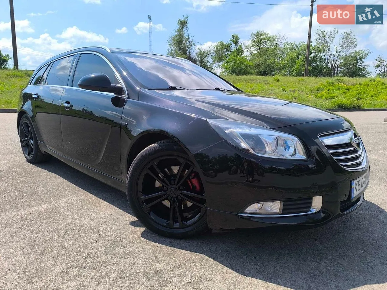 2010 Opel Insignia - мініатюра 19
