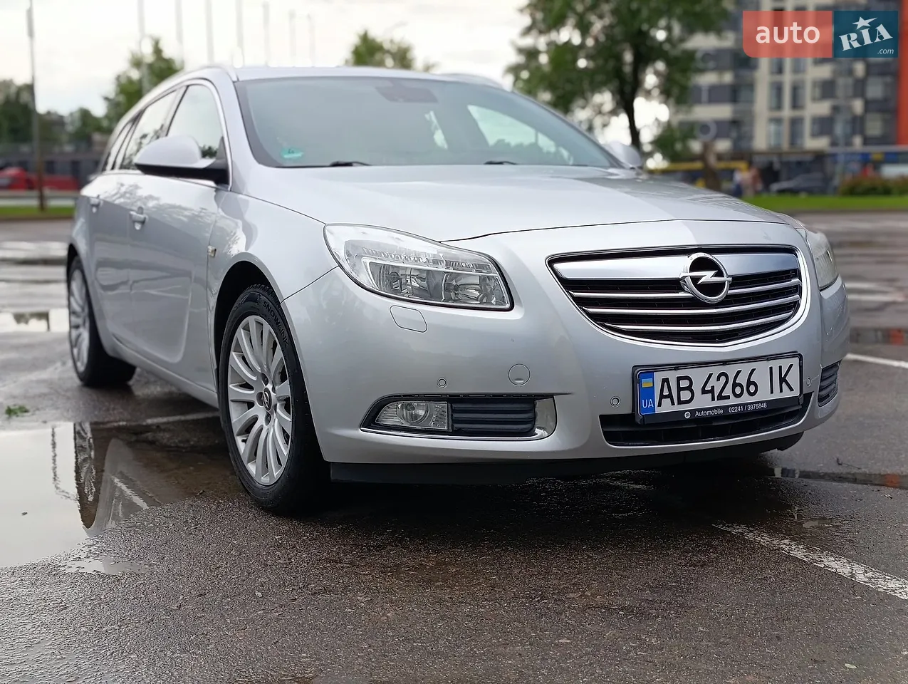 2011 Opel Insignia - мініатюра 11
