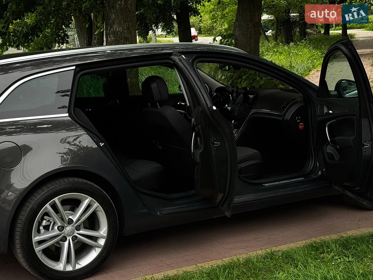 2014 Opel Insignia - мініатюра 12