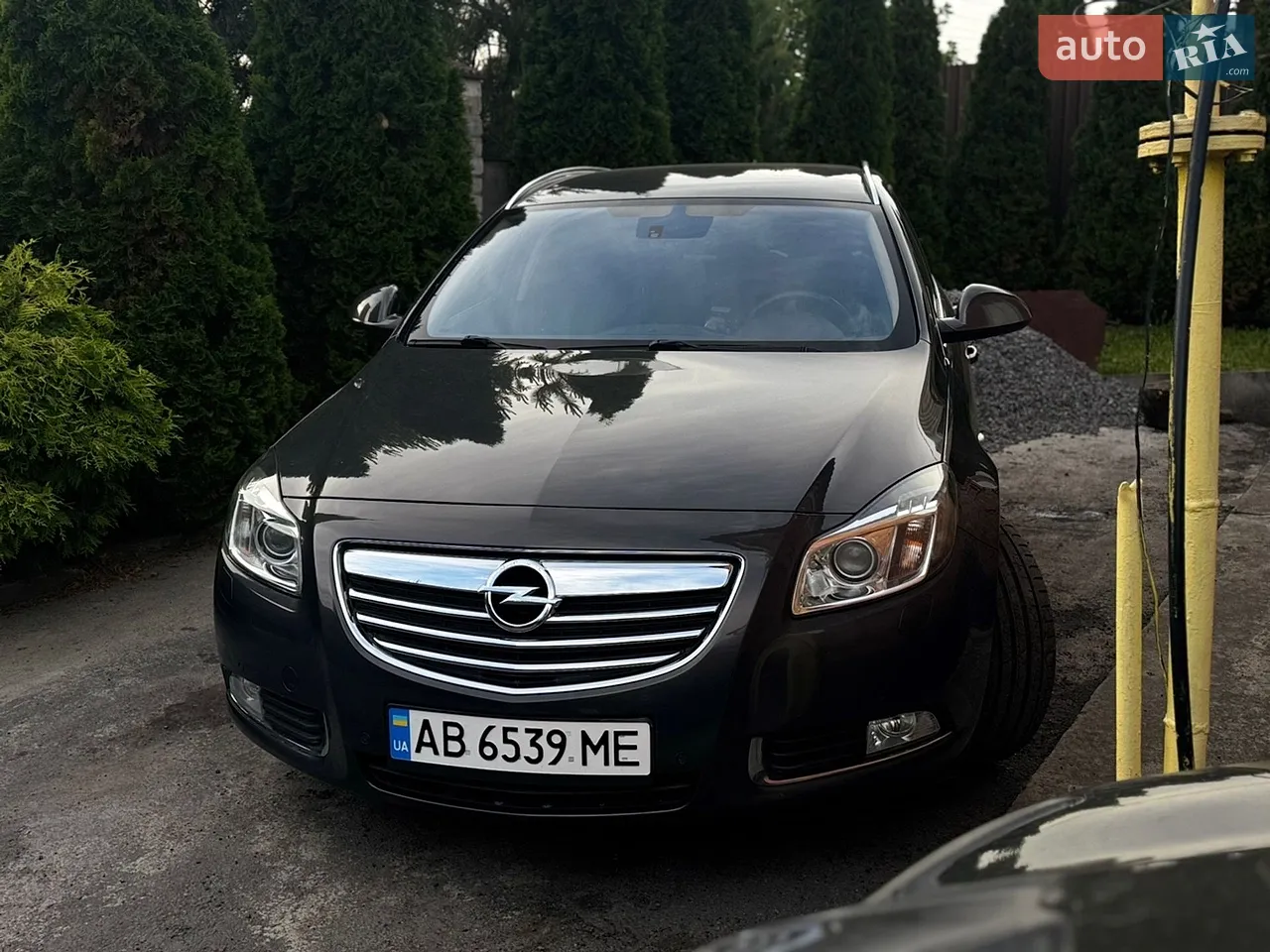 2013 Opel Insignia - мініатюра 23