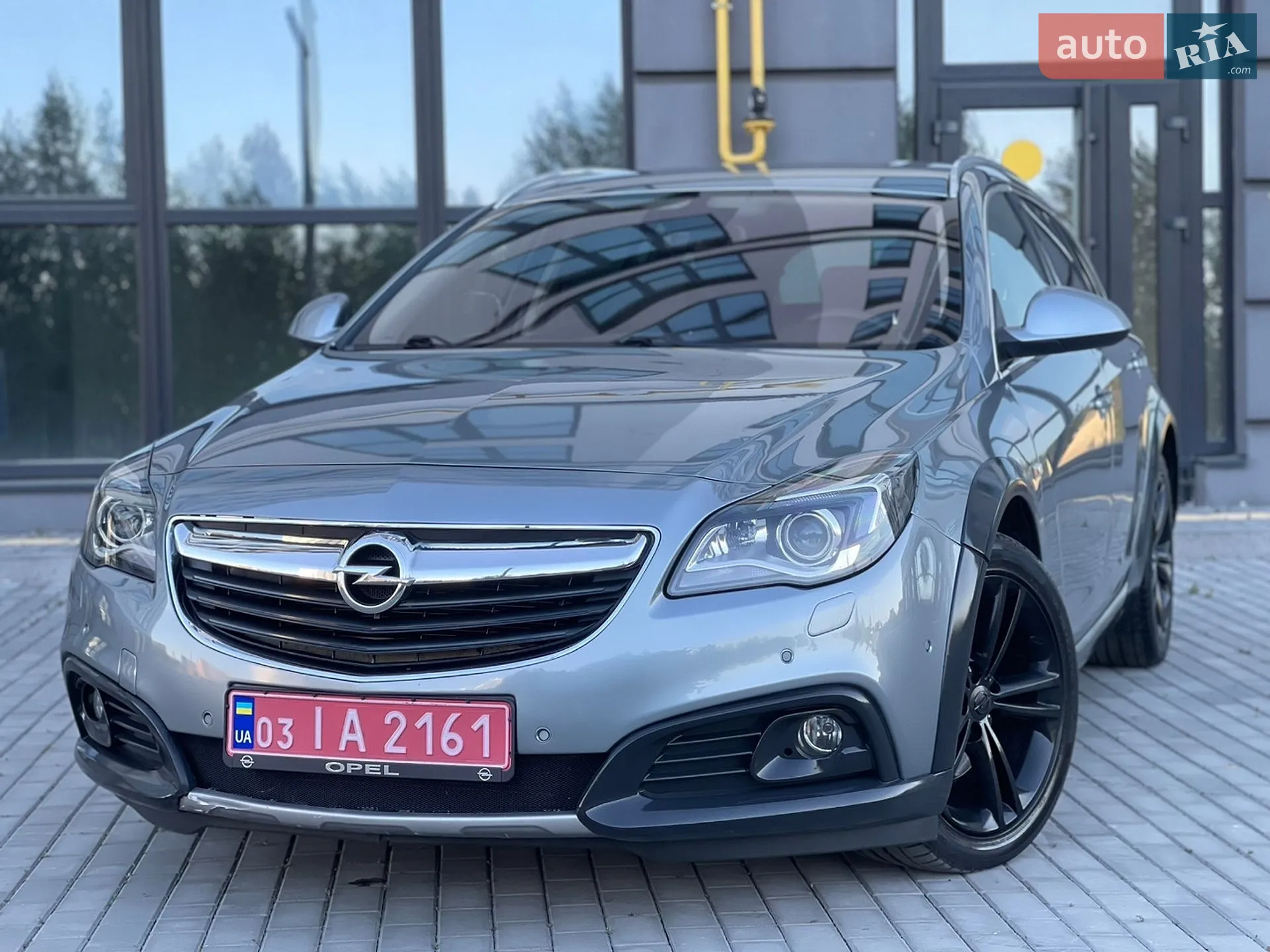 2014 Opel Insignia - мініатюра 3