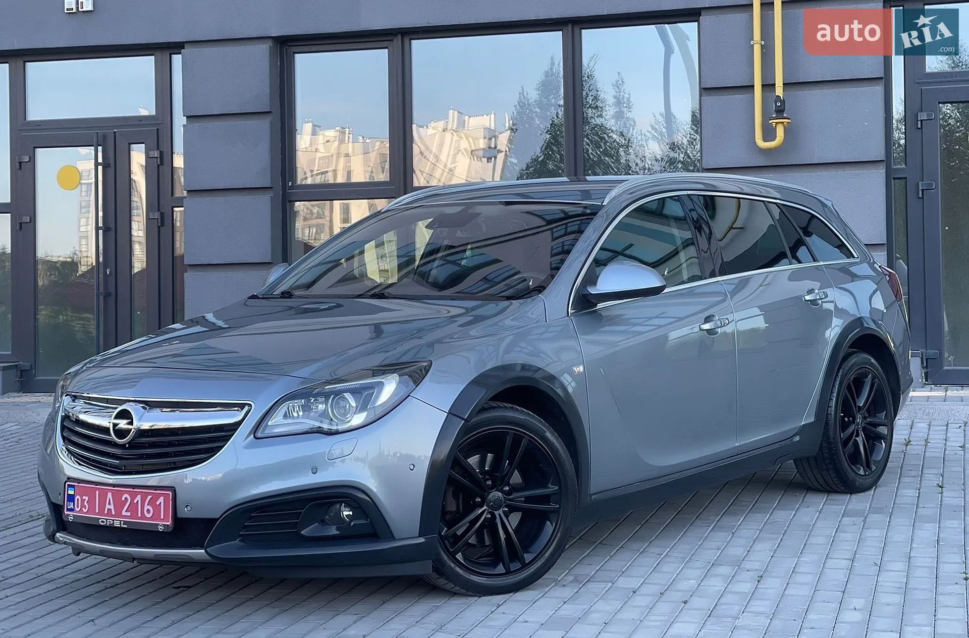 2014 Opel Insignia - мініатюра 5