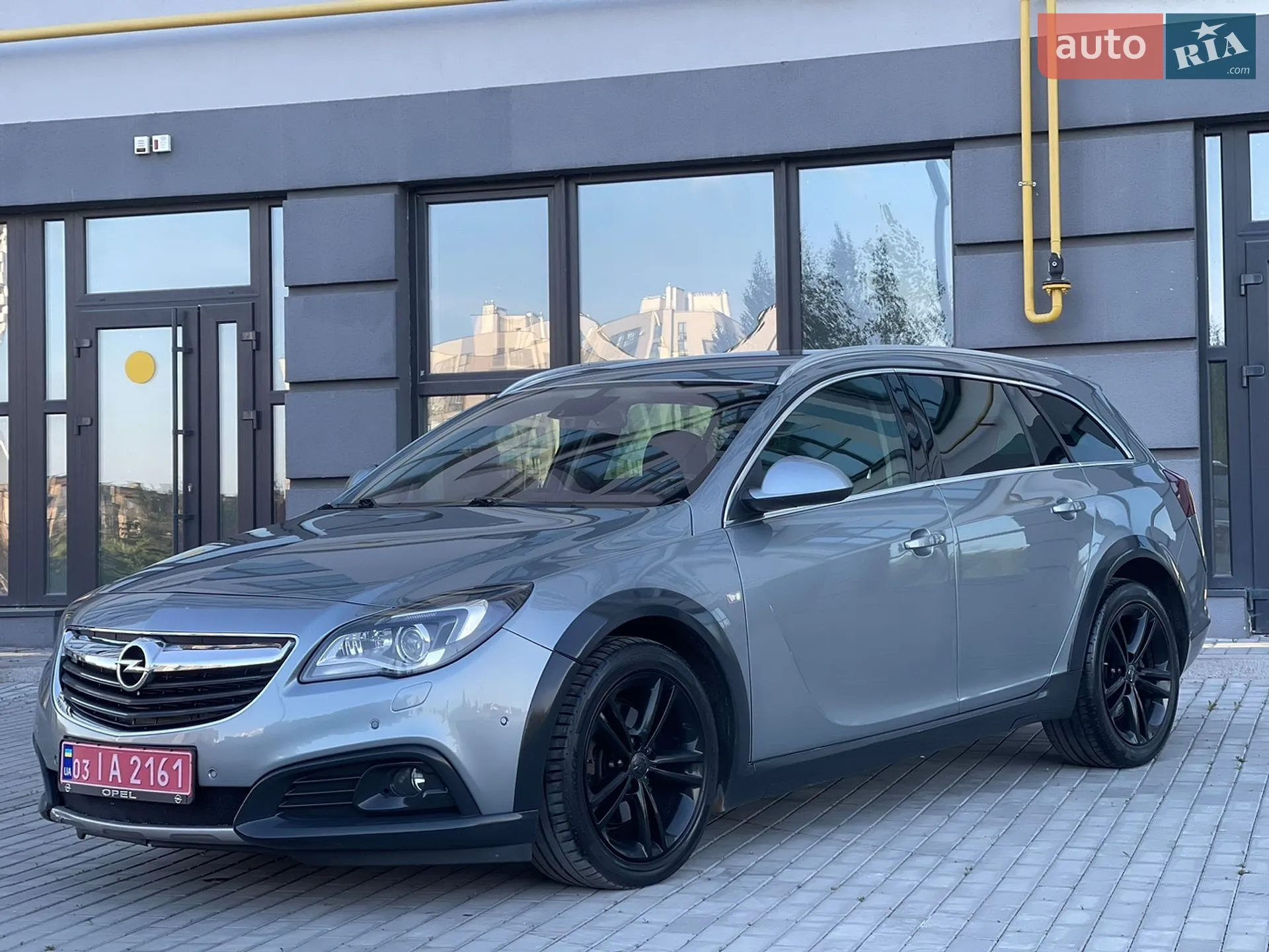 2014 Opel Insignia - мініатюра 7
