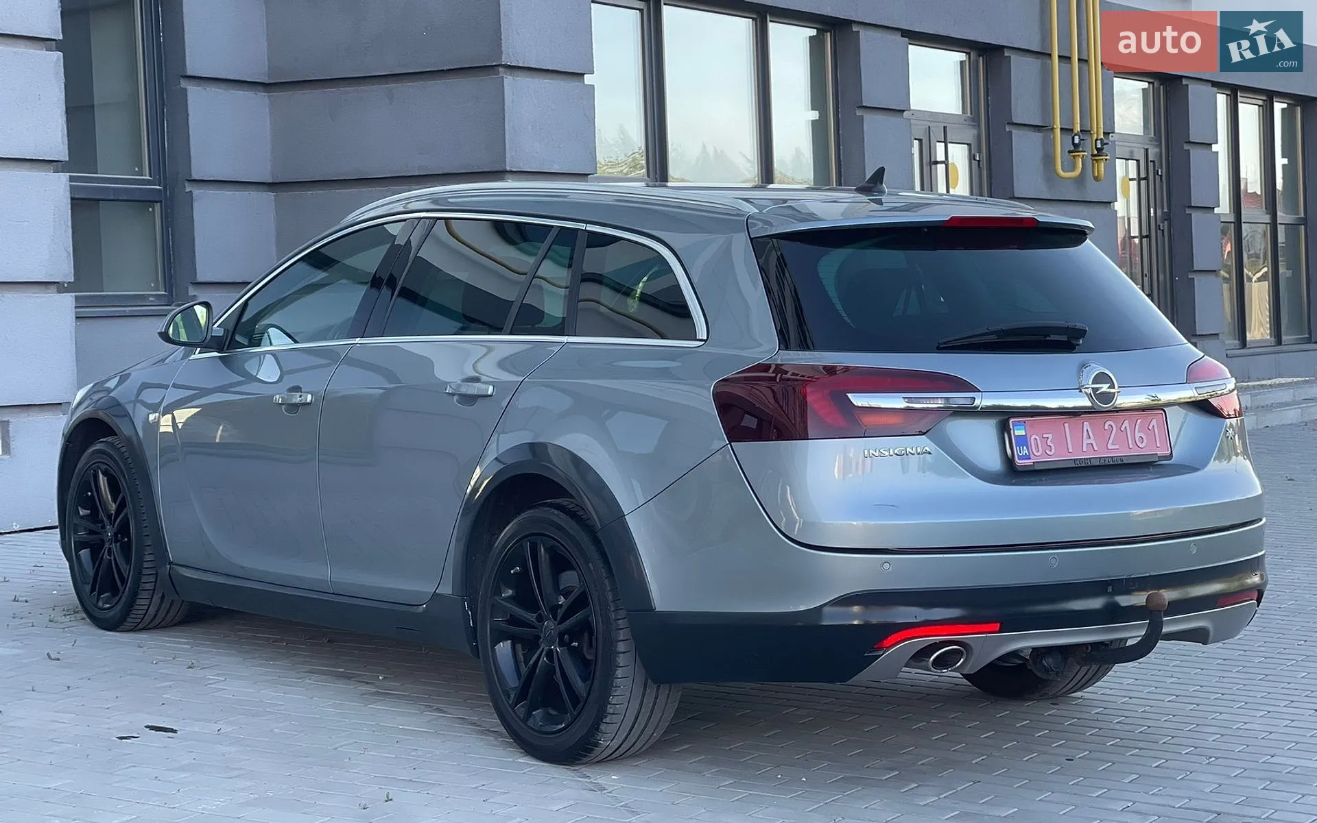 2014 Opel Insignia - мініатюра 22