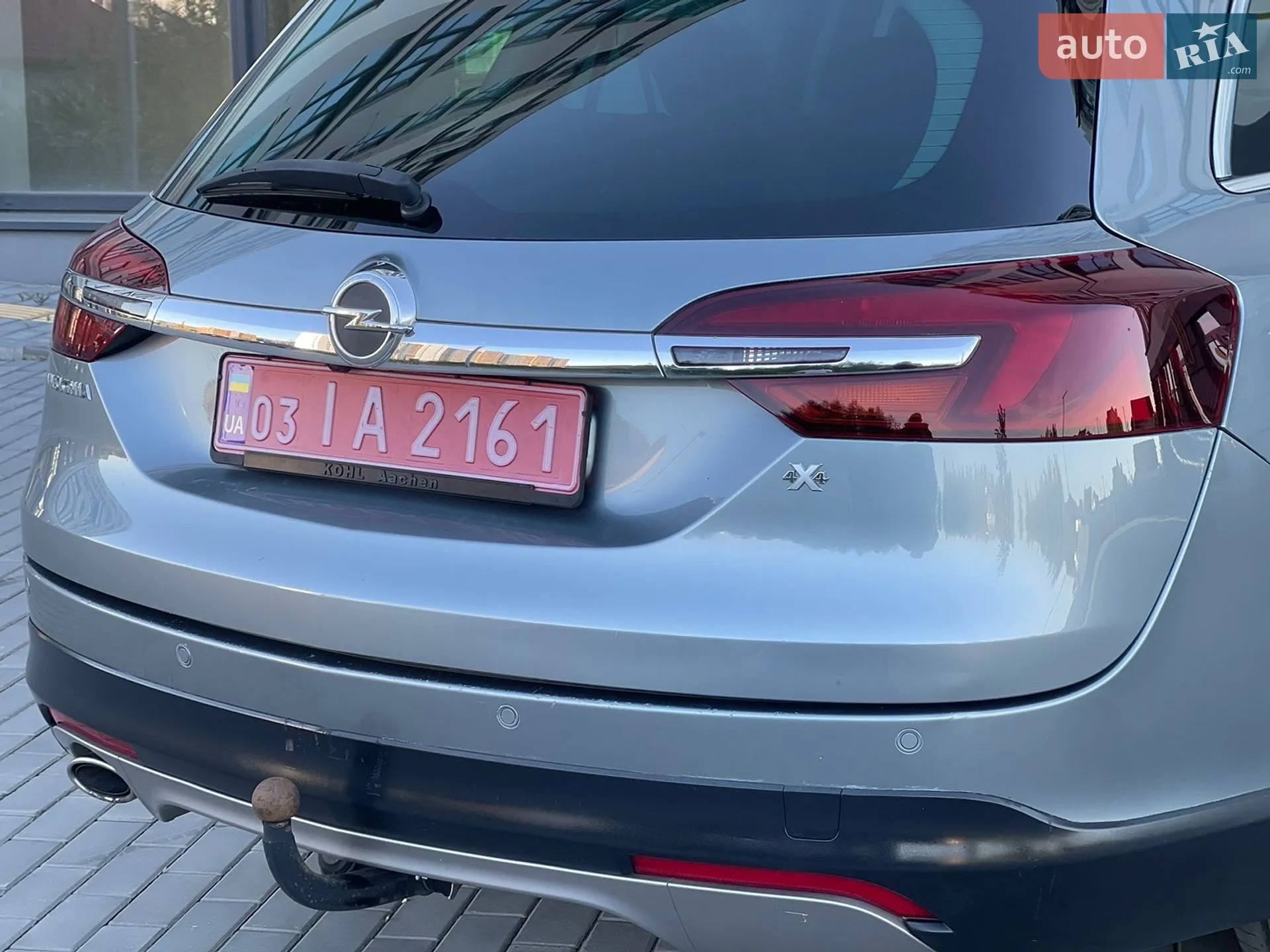 2014 Opel Insignia - мініатюра 29