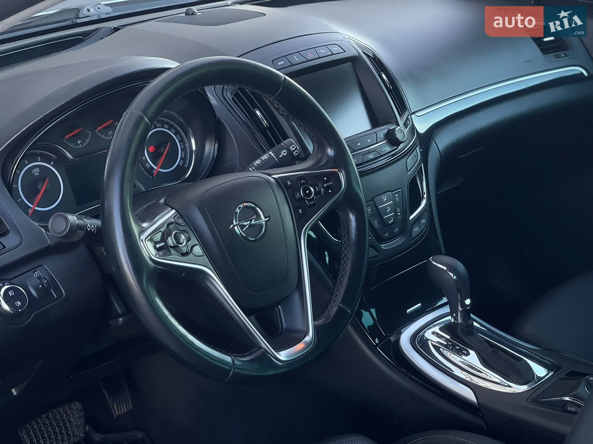 2014 Opel Insignia - мініатюра 33