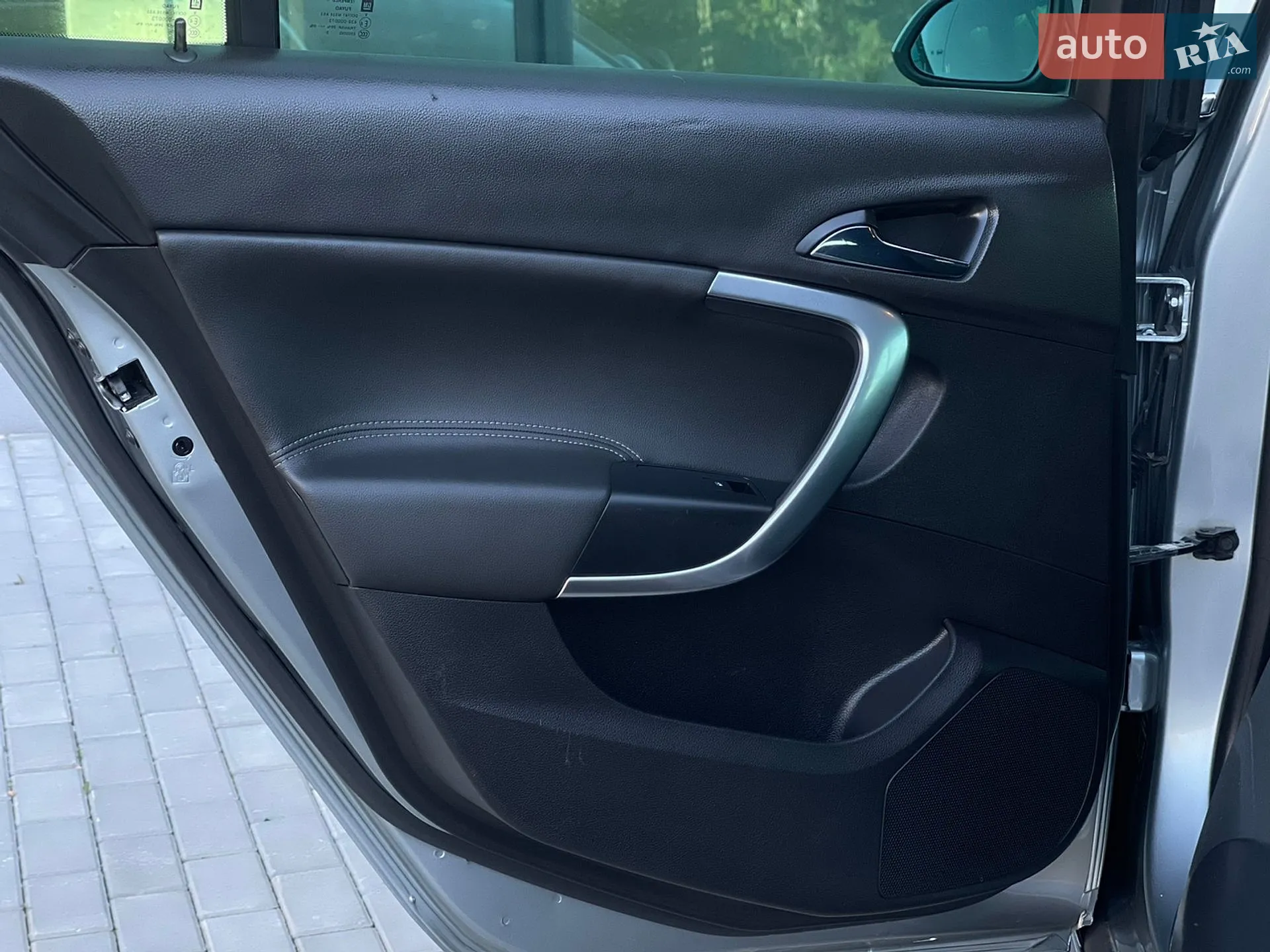 2014 Opel Insignia - мініатюра 38