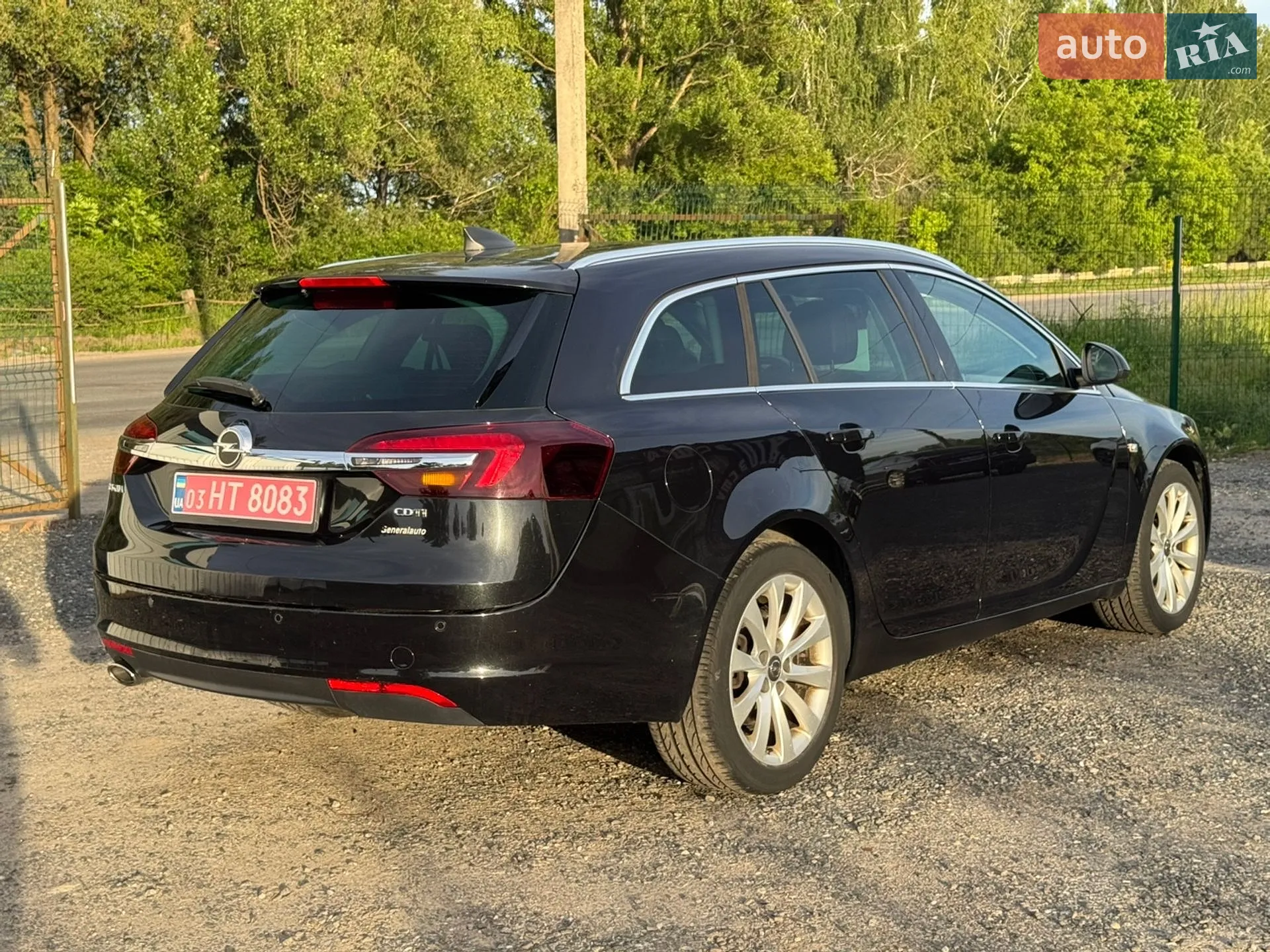 2015 Opel Insignia - мініатюра 9