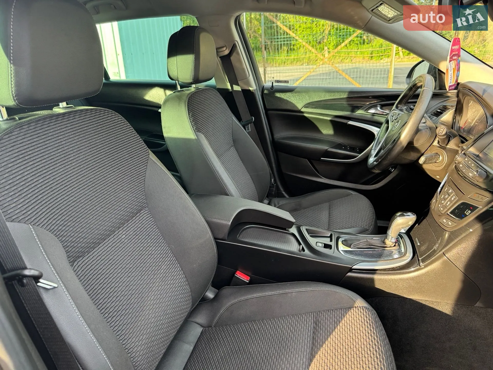 2015 Opel Insignia - мініатюра 25