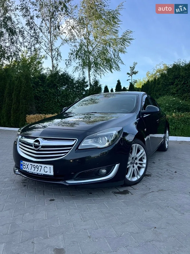 2014 Opel Insignia - мініатюра 19