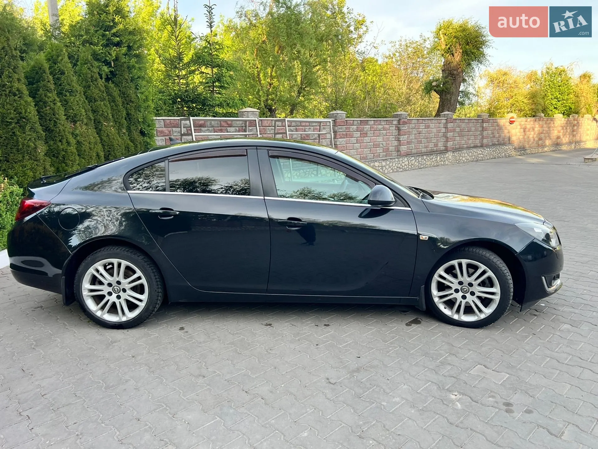 2014 Opel Insignia - мініатюра 4