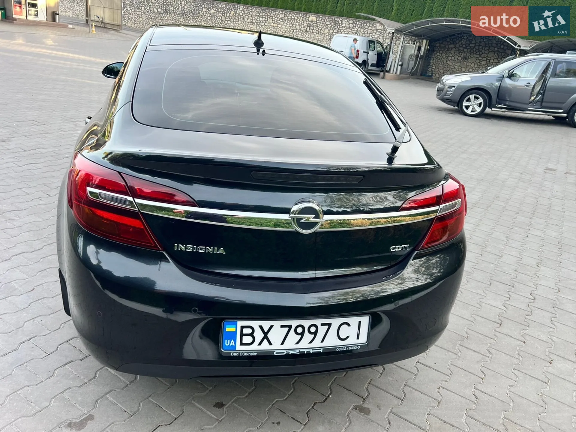 2014 Opel Insignia - мініатюра 10
