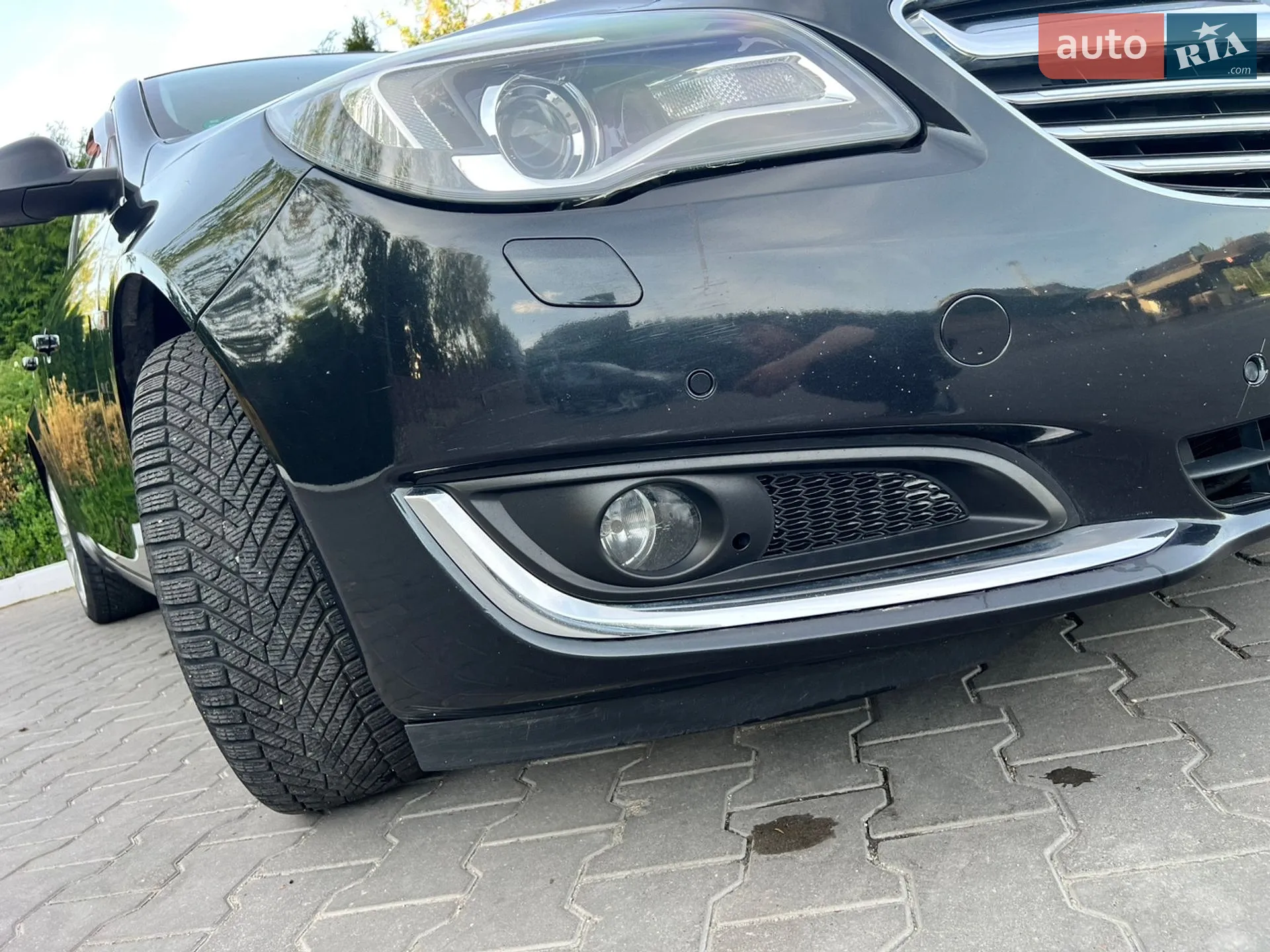 2014 Opel Insignia - мініатюра 18