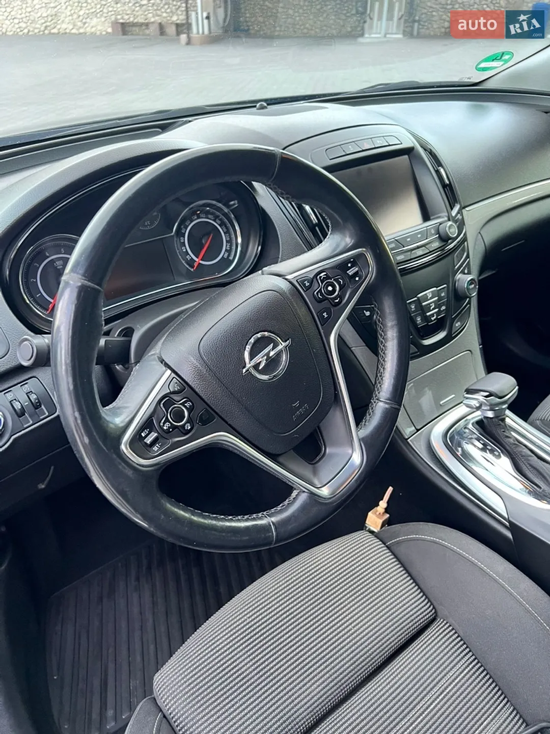 2014 Opel Insignia - мініатюра 30
