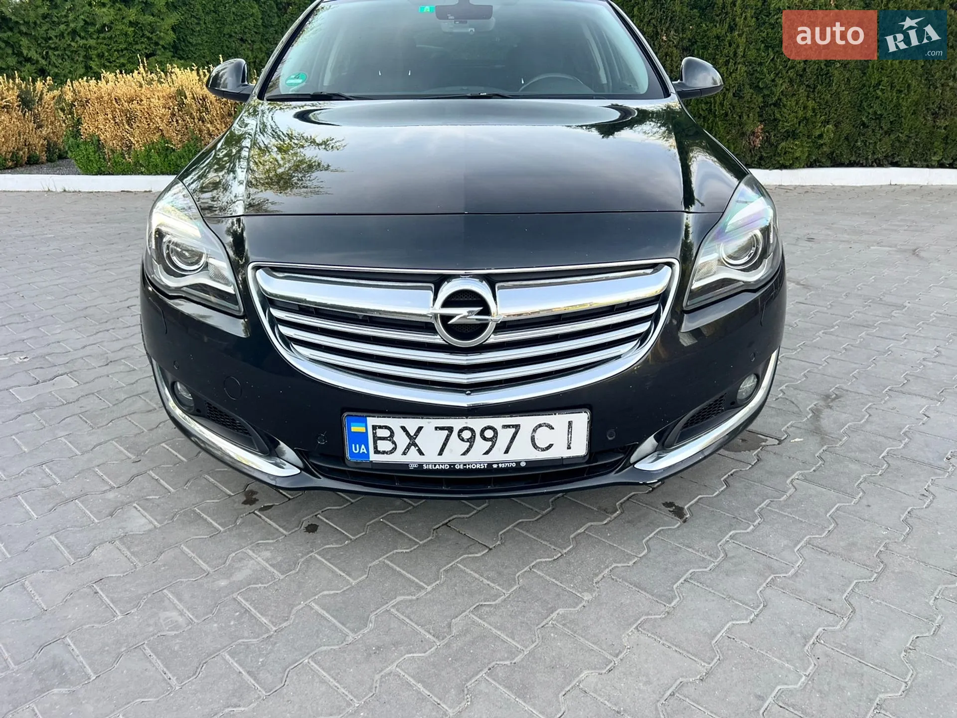2014 Opel Insignia - мініатюра 36