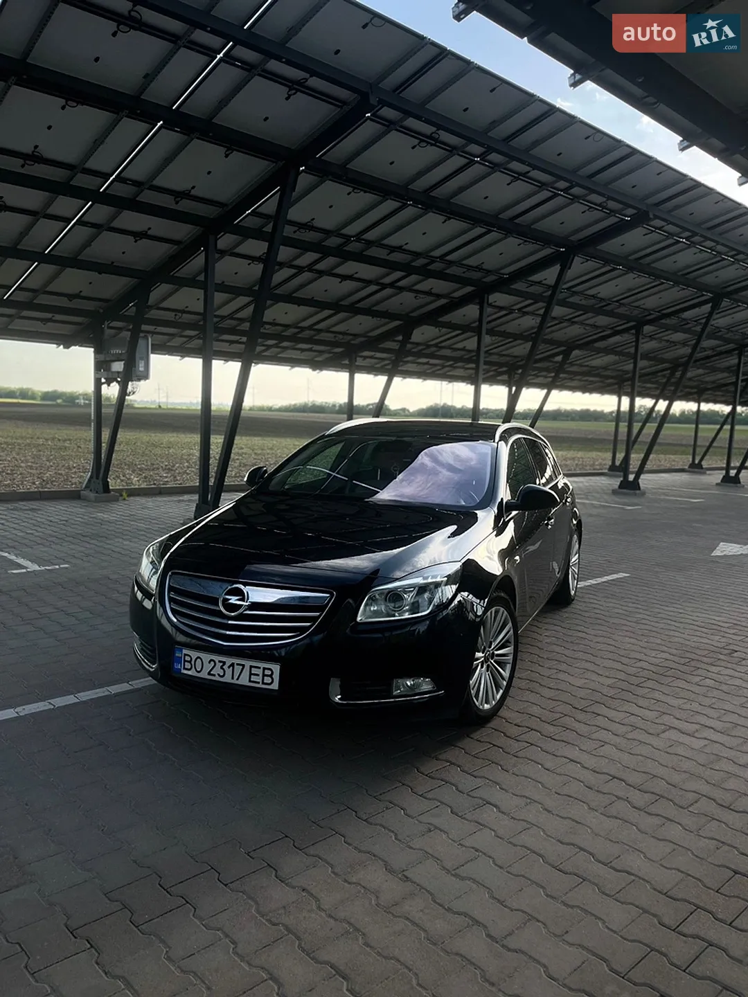 2013 Opel Insignia - мініатюра 3