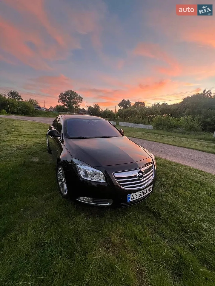 2012 Opel Insignia - мініатюра 18