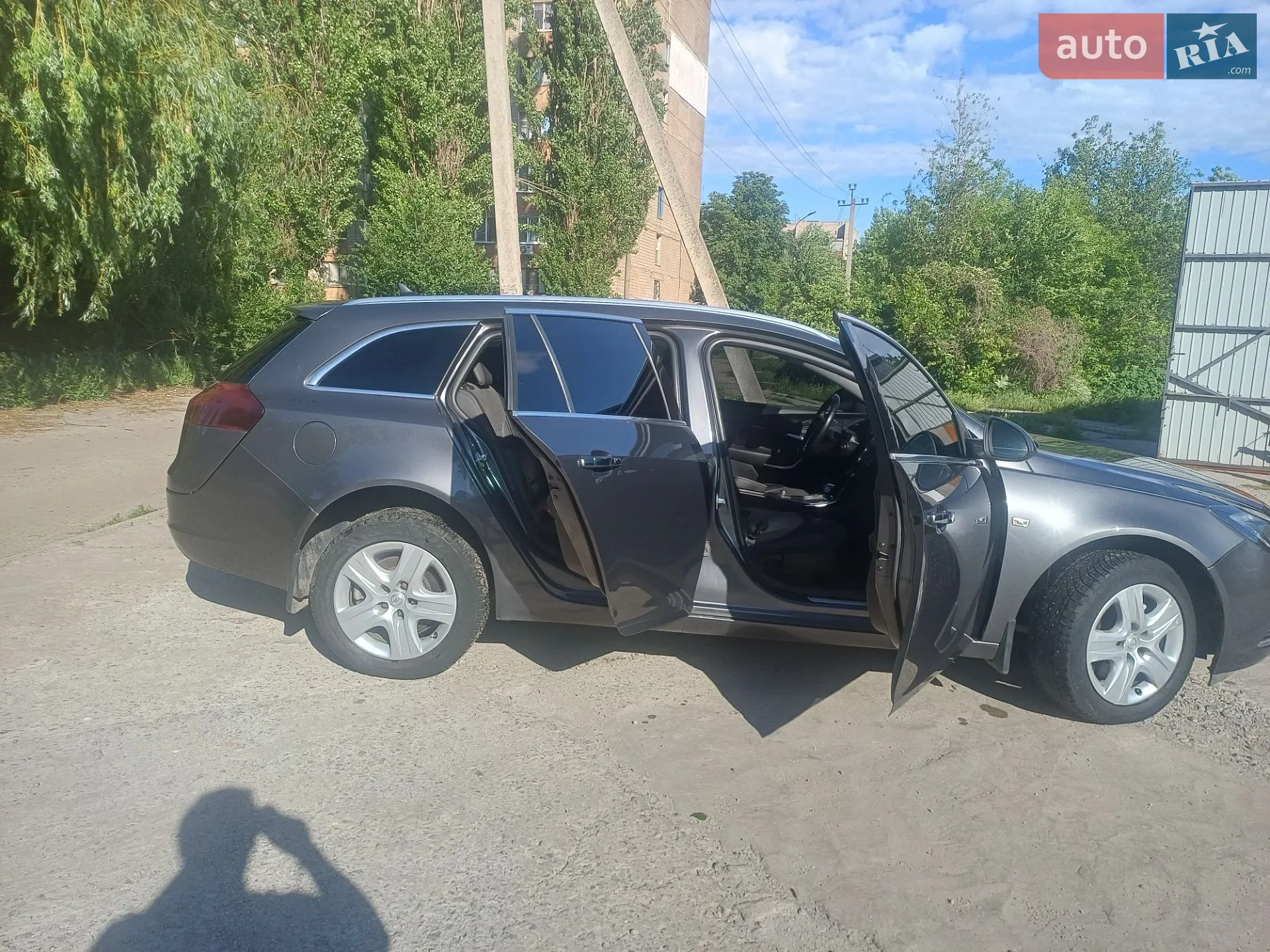 2010 Opel Insignia - мініатюра 4