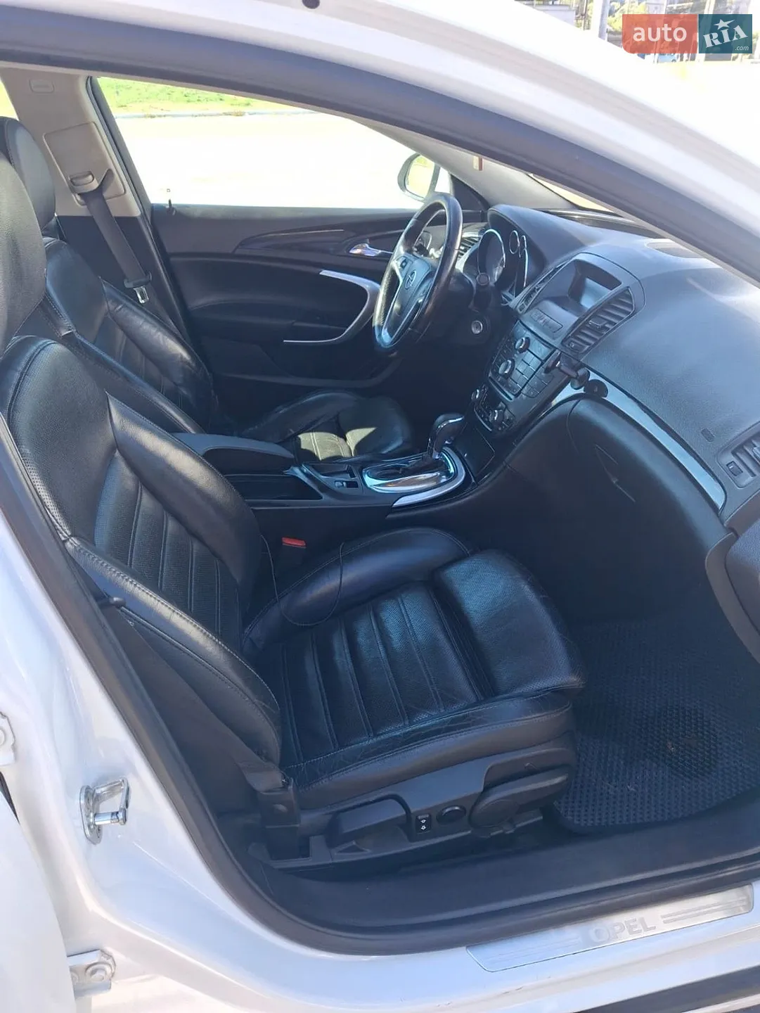 Opel Insignia 2009 VIN W0LGT5GE6A1013883 фото оголошення 5 з 12