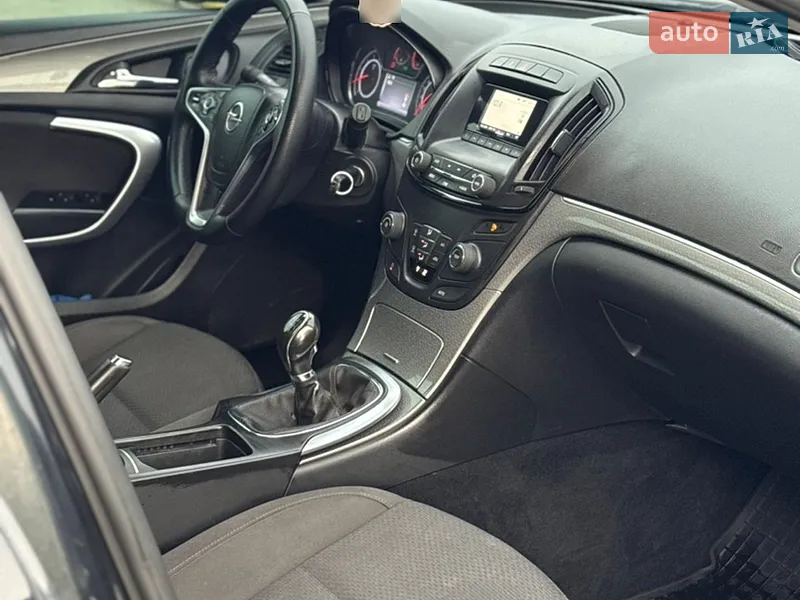 Opel Insignia 2014 VIN W0LGM8EL9E1079933 фото оголошення 63 з 115