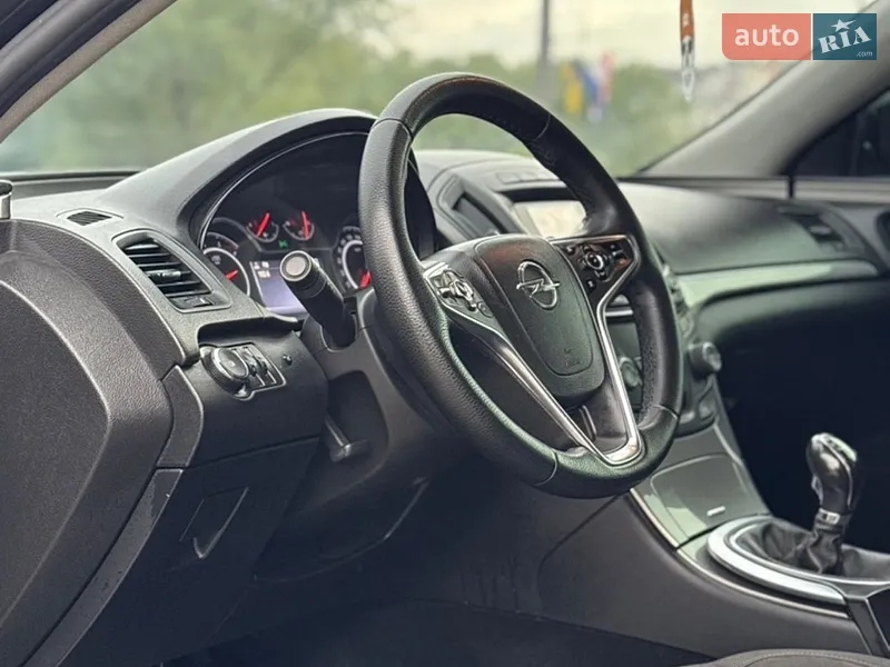 Opel Insignia 2014 VIN W0LGM8EL9E1079933 фото оголошення 75 з 115