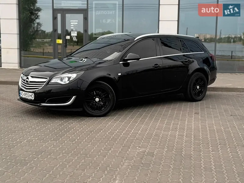 Opel Insignia 2014 VIN W0LGM8EL9E1079933 фото оголошення 35 з 115