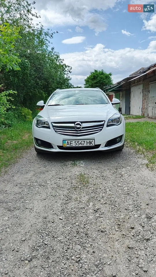 2014 Opel Insignia - мініатюра 18