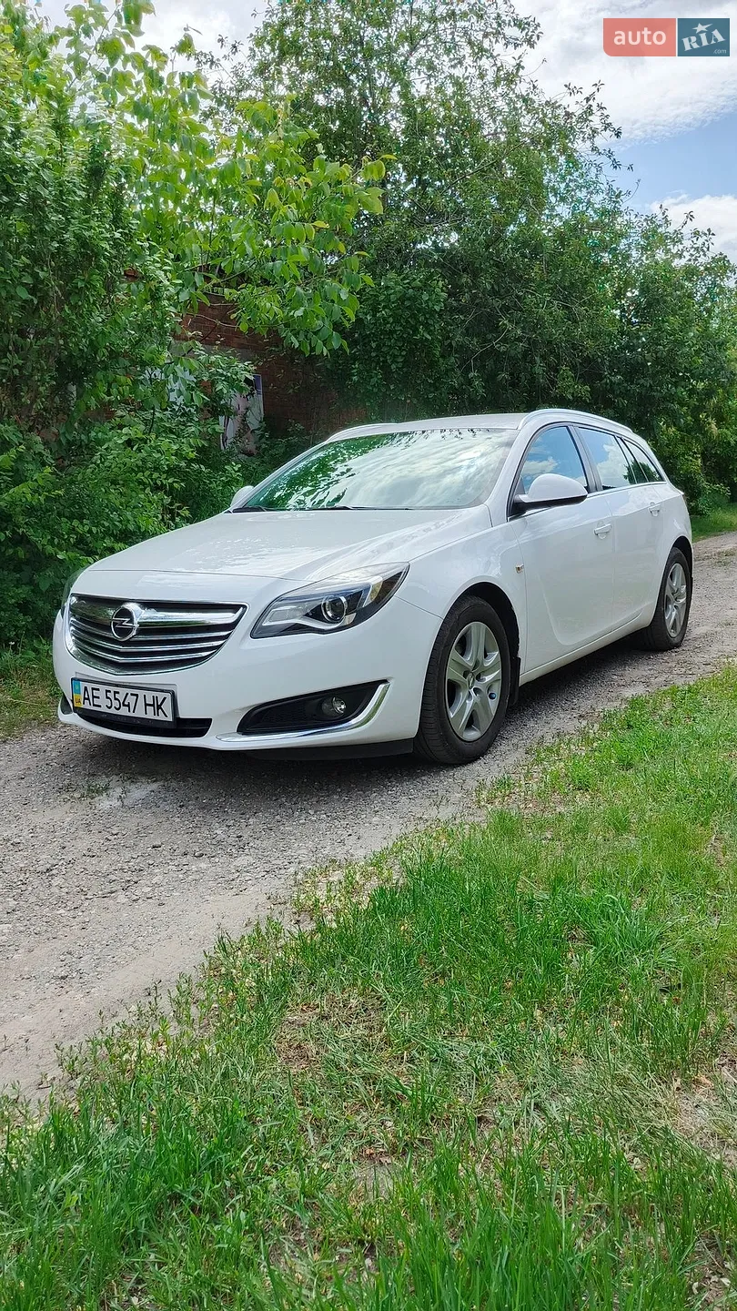 2014 Opel Insignia - мініатюра 2