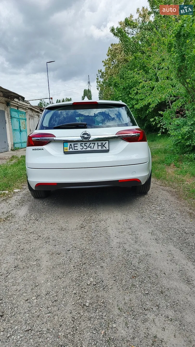2014 Opel Insignia - мініатюра 6