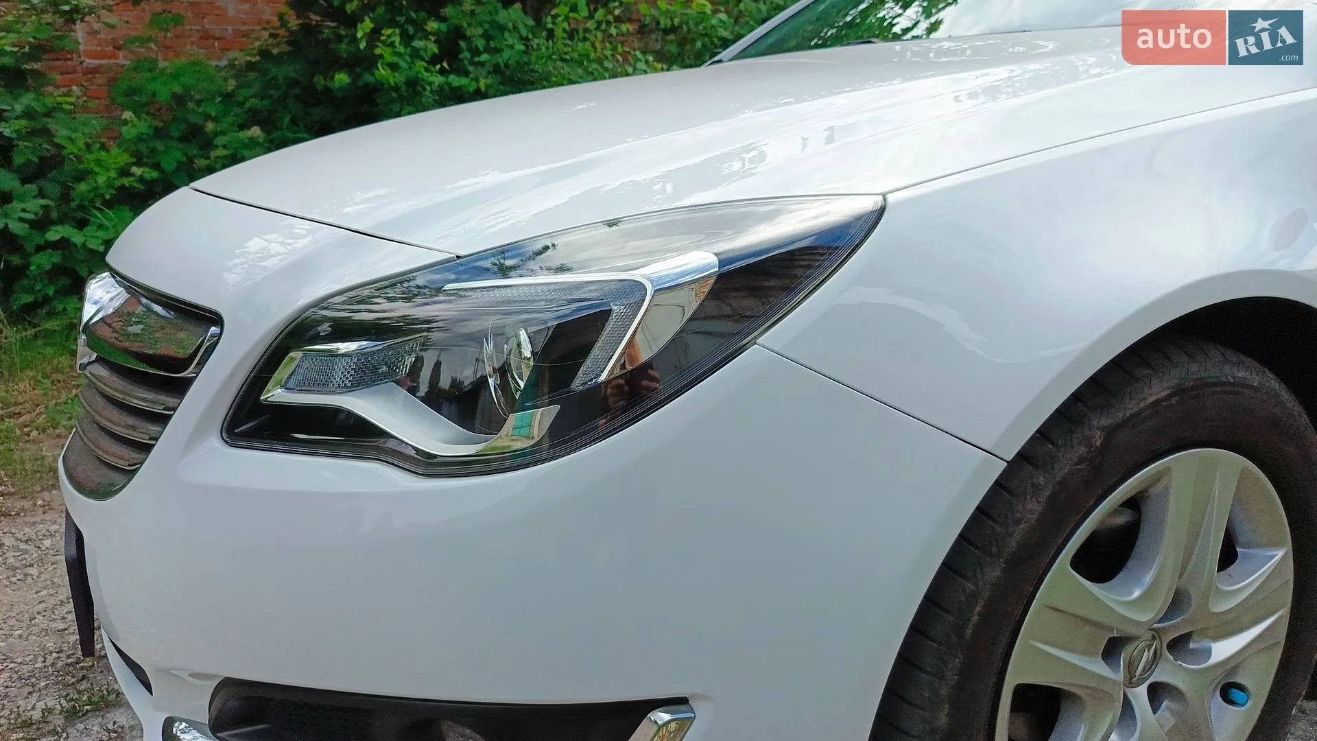 2014 Opel Insignia - мініатюра 9