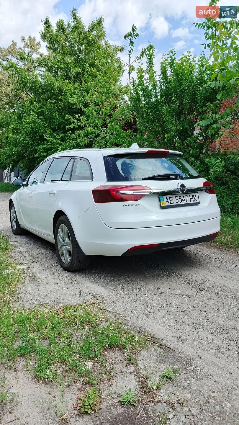 2014 Opel Insignia - мініатюра 5