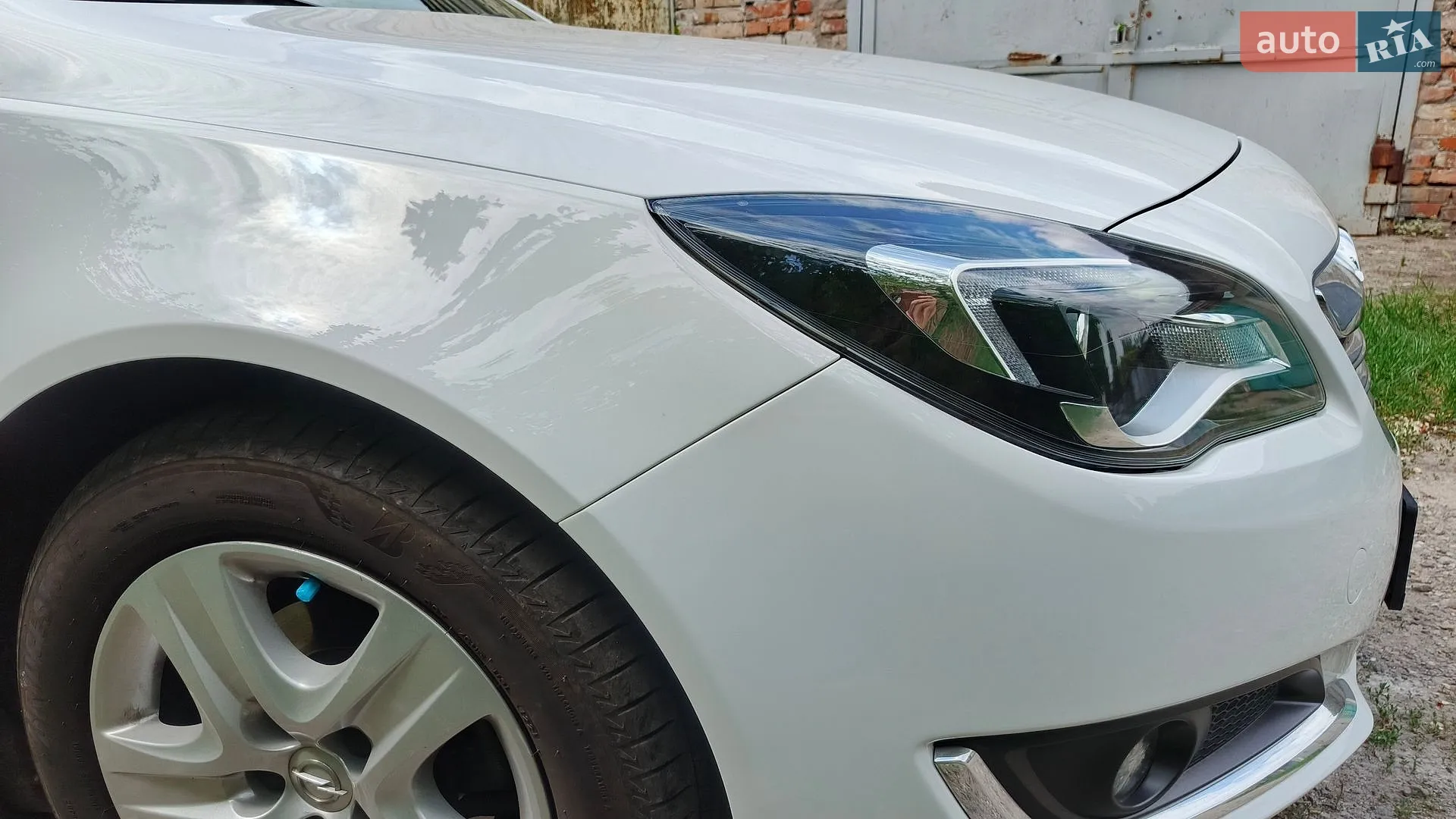 2014 Opel Insignia - мініатюра 10