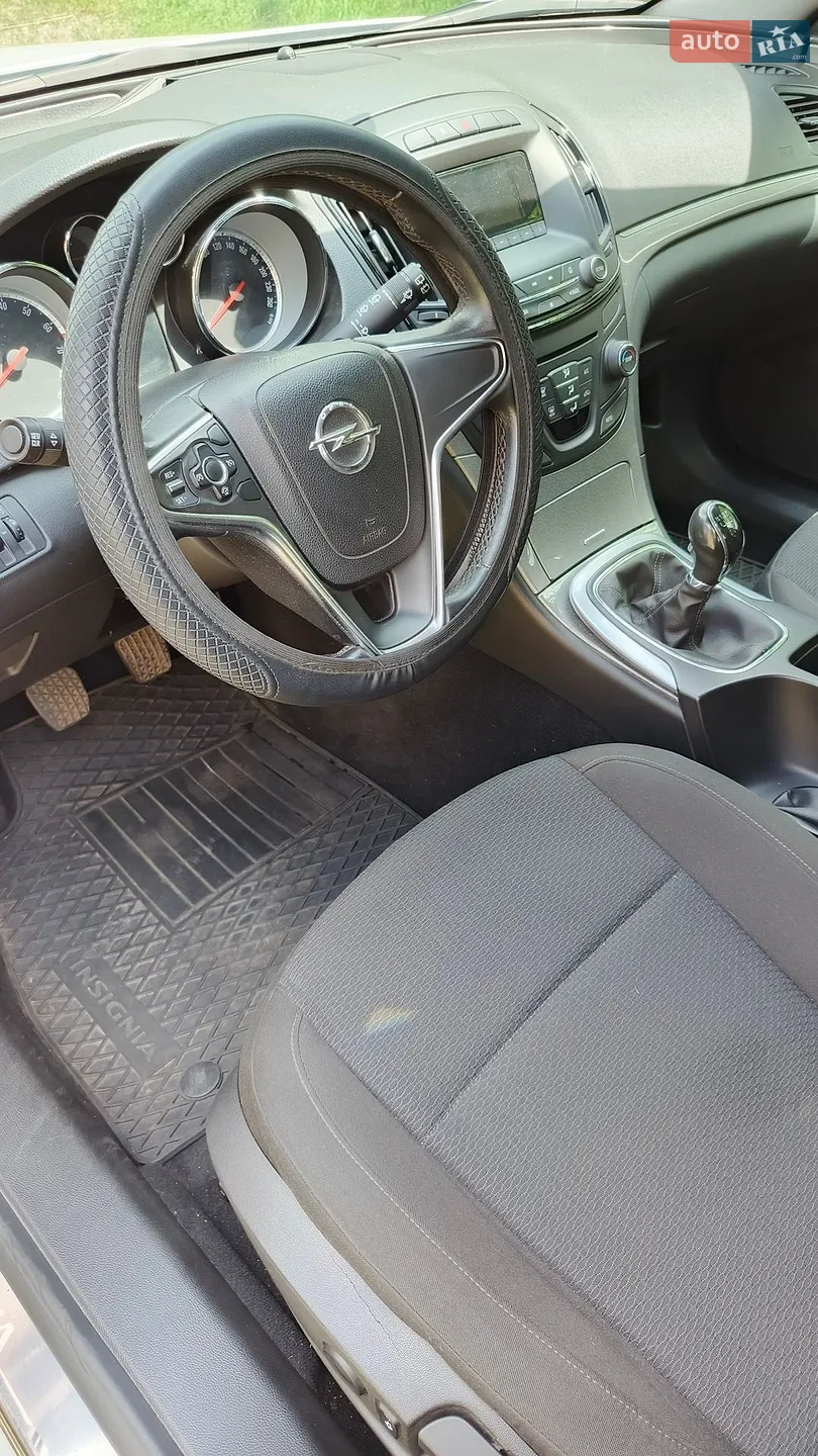2014 Opel Insignia - мініатюра 19