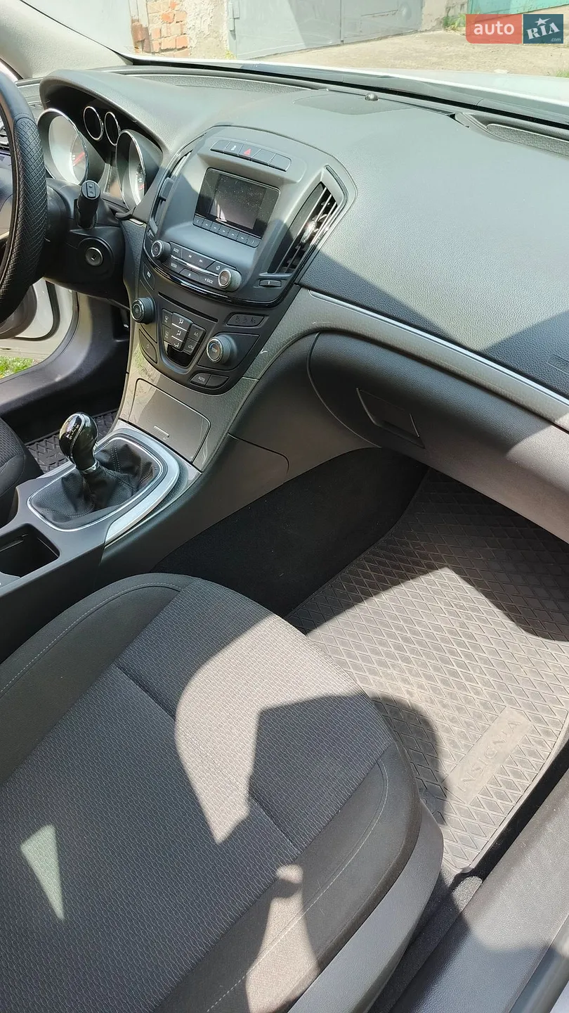 2014 Opel Insignia - мініатюра 20