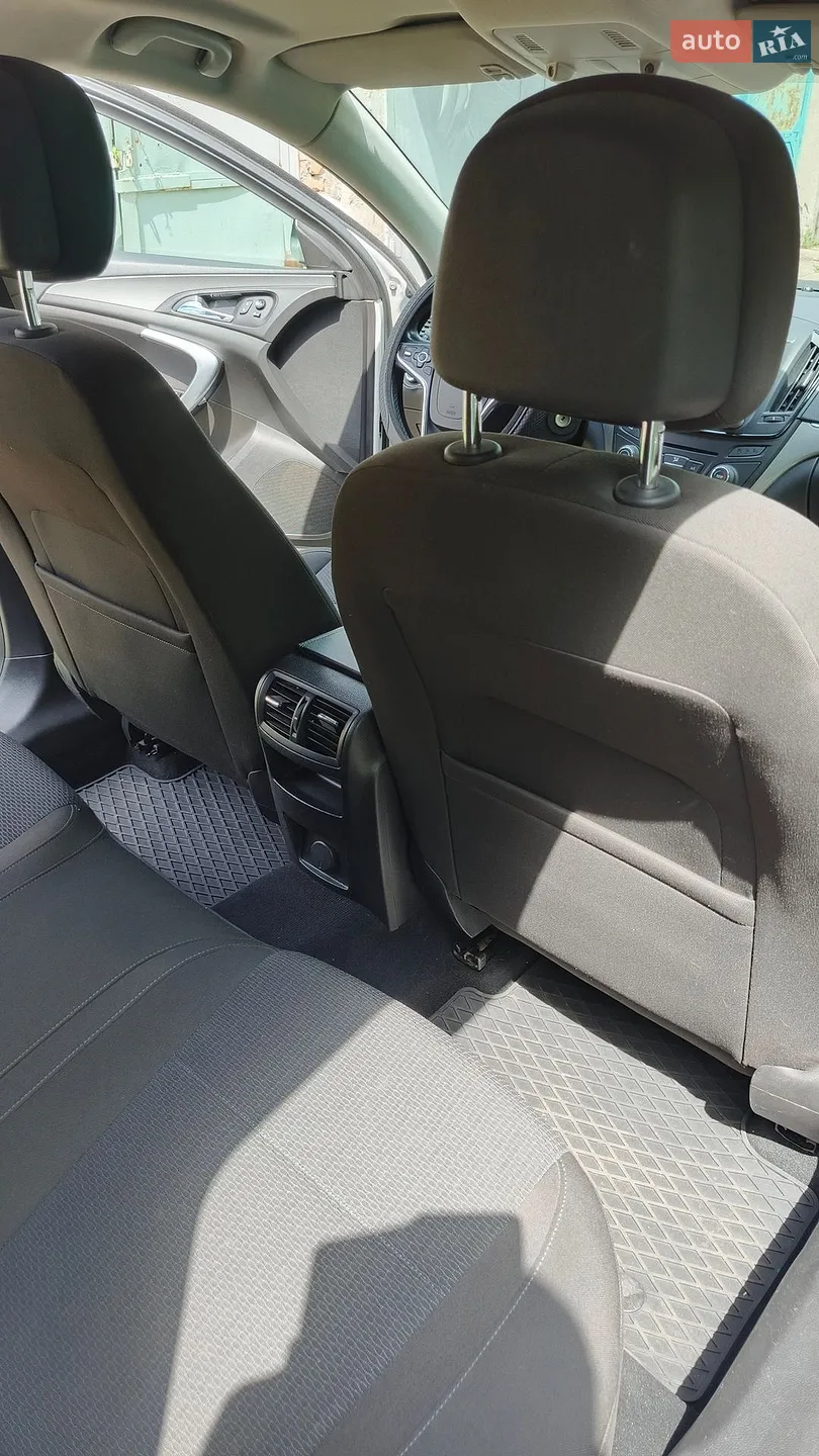 2014 Opel Insignia - мініатюра 22
