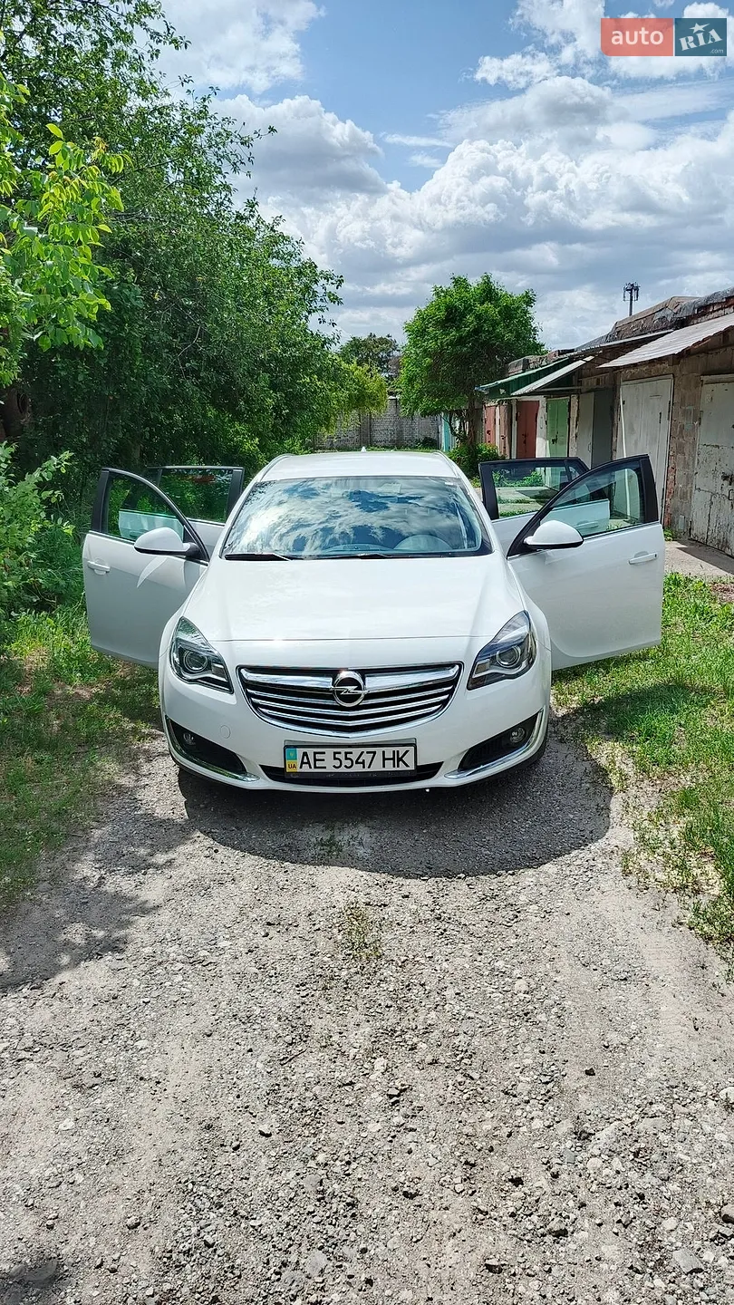 2014 Opel Insignia - мініатюра 8