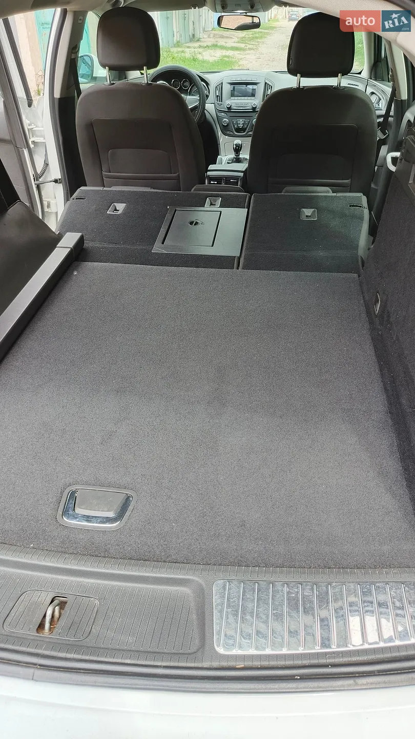 2014 Opel Insignia - мініатюра 29