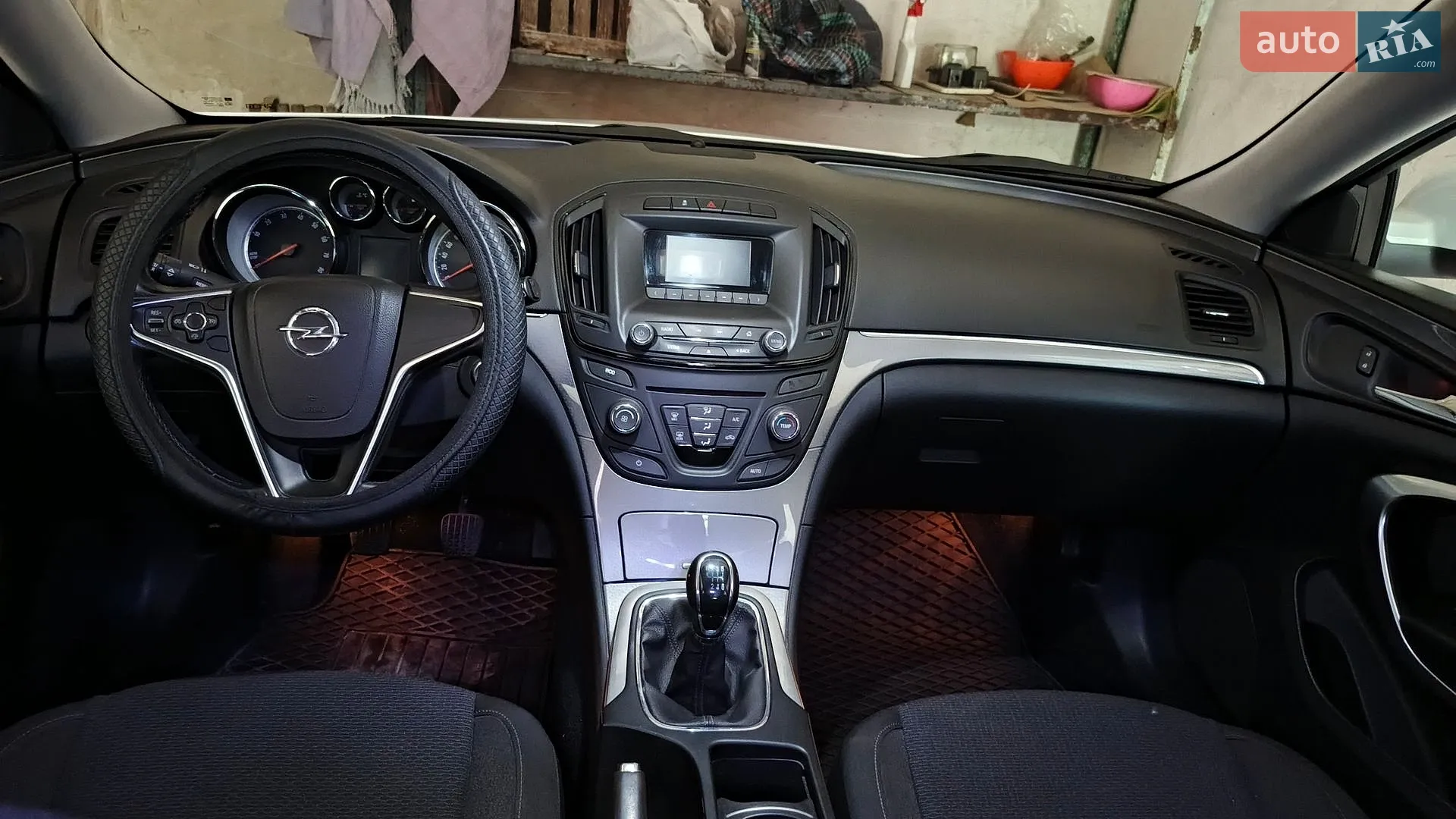 2014 Opel Insignia - мініатюра 37