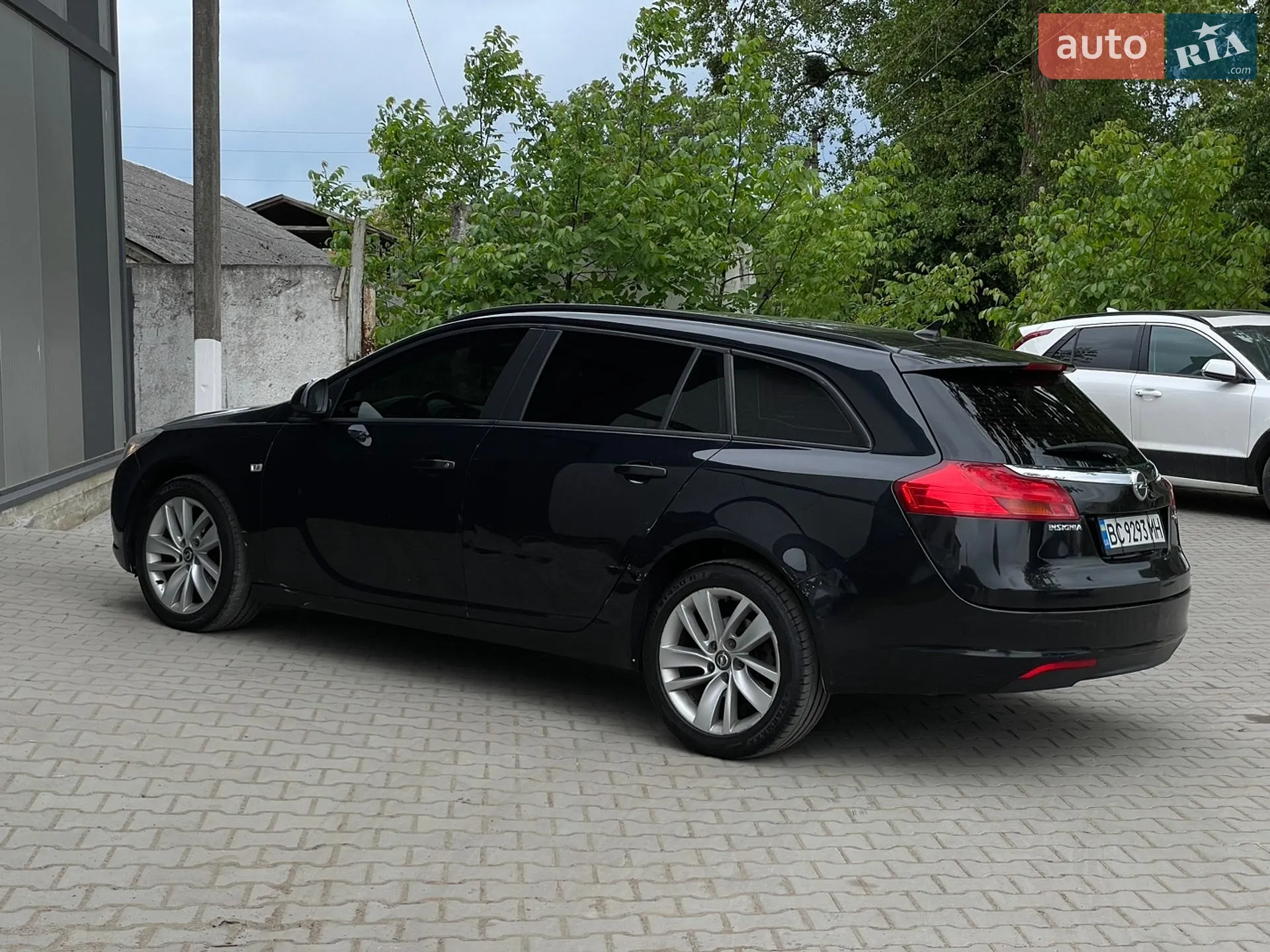 2013 Opel Insignia - мініатюра 9